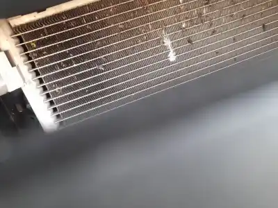 Pezzo di ricambio per auto di seconda mano condensatore / radiatore aria condizionata per citroen c3 iii (sx) 1.2 vti 82 riferimenti oem iam 6455jf