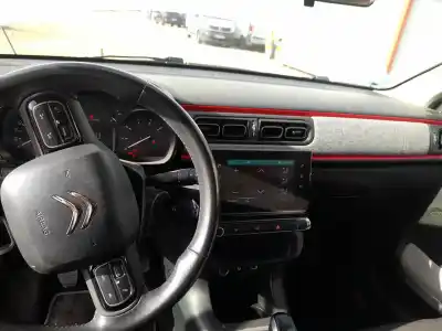 Pezzo di ricambio per auto di seconda mano kit airbag per citroen c3 iii (sx) 1.2 vti 82 riferimenti oem iam 98128997zd