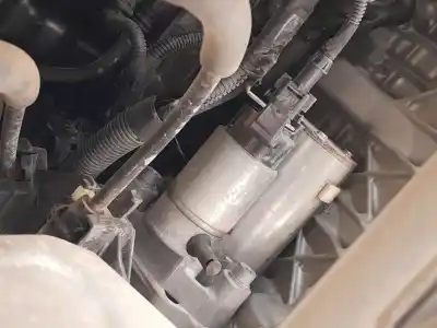 Pezzo di ricambio per auto di seconda mano motorino di avviamento per citroen c3 iii (sx) 1.2 vti 82 riferimenti oem iam 9688477380