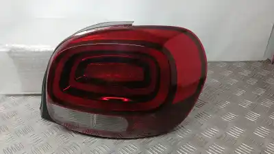 Pezzo di ricambio per auto di seconda mano luci posteriori destra per citroen c3 iii (sx) 1.2 vti 82 riferimenti oem iam 9812257480