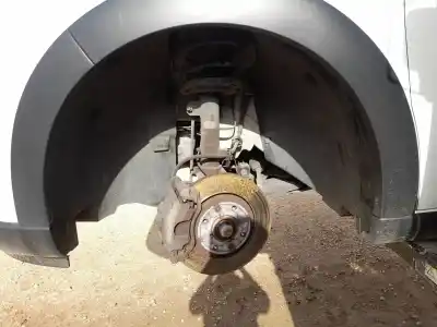 Pezzo di ricambio per auto di seconda mano passaruota anteriore sinistra per citroen c3 iii (sx) 1.2 vti 82 riferimenti oem iam 9811931280