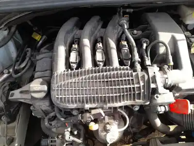Pezzo di ricambio per auto di seconda mano motore completo per citroen c3 iii (sx) 1.2 vti 82 riferimenti oem iam hm01