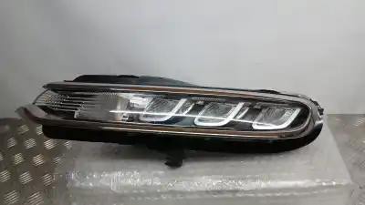 Peça sobressalente para automóvel em segunda mão farolim dianteiro esquerdo por citroen c3 iii (sx) 1.2 vti 82 referências oem iam 9823313080