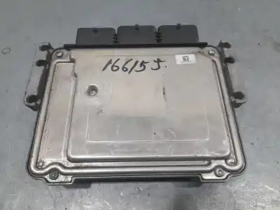 Second-hand car spare part ECU ENGINE CONTROL for FORD TRANSIT COURIER B460 FURGONETA/MONOVOLUMEN  OEM IAM references ET7112A650SC  0281032351