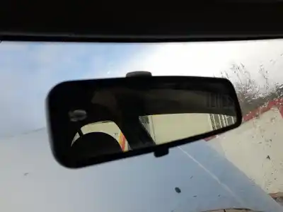 Pezzo di ricambio per auto di seconda mano specchio interno per nissan primera (p11) 2.0 td riferimenti oem iam 96321bm400