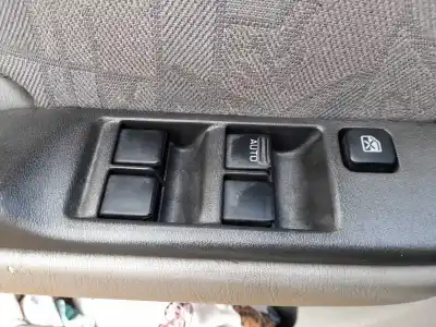 Pezzo di ricambio per auto di seconda mano interruttore alzacristalli anteriore sinistro per nissan primera (p11) 2.0 td riferimenti oem iam 254012f820
