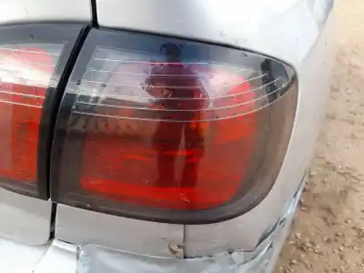 Pezzo di ricambio per auto di seconda mano luci posteriori destra per nissan primera (p11) 2.0 td riferimenti oem iam 265509f627