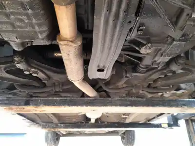 Pezzo di ricambio per auto di seconda mano assale anteriore per nissan primera (p11) 2.0 td riferimenti oem iam 544002f210