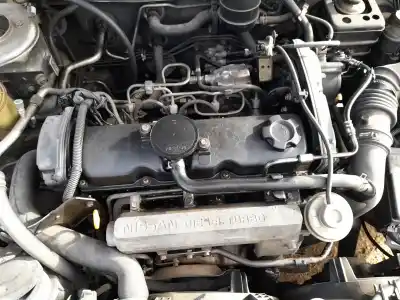 Pezzo di ricambio per auto di seconda mano motore completo per nissan primera (p11) 2.0 td riferimenti oem iam cd20