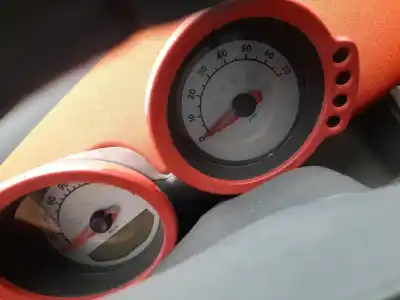Pezzo di ricambio per auto di seconda mano pannello degli strumenti per smart forfour (454) 1.3 (454.031) riferimenti oem iam a4545402311