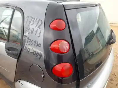 Pezzo di ricambio per auto di seconda mano lampada posteriore sinistra per smart forfour (454) 1.3 (454.031) riferimenti oem iam a4548200964