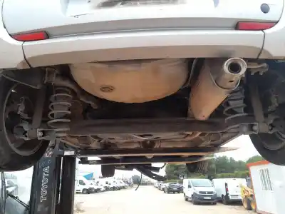 Pezzo di ricambio per auto di seconda mano asse posteriore per smart forfour (454) 1.3 (454.031) riferimenti oem iam a4543500308