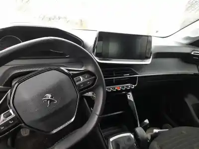 Автозапчасти б/у комплект подушки безопасности за PEUGEOT 208 II (UB_, UP_, UW_, UJ_) 1.2 PURETECH 75 ссылки OEM IAM   