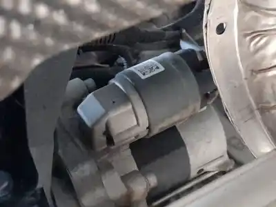 Pezzo di ricambio per auto di seconda mano motorino di avviamento per peugeot 208 ii (ub_, up_, uw_, uj_) 1.2 puretech 75 riferimenti oem iam 1624230380