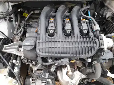 Pezzo di ricambio per auto di seconda mano motore completo per peugeot 208 ii (ub_, up_, uw_, uj_) 1.2 puretech 75 riferimenti oem iam hm05