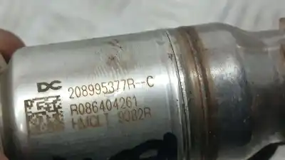 Pezzo di ricambio per auto di seconda mano iniettore per renault express advance riferimenti oem iam 208995377r a2c39941900 
