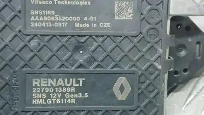Автозапчастина б/у лямбда-зонд для renault express advance посилання на oem iam 227901389r hmlgt6114r 