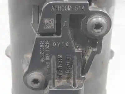Peça sobressalente para automóvel em segunda mão medidor de massa de ar por dacia lodgy (js_) 1.5 blue dci 115 (jsjt) referências oem iam 226802715r  afh60m51a