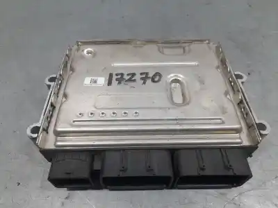 Peça sobressalente para automóvel em segunda mão CENTRALINA DE MOTOR UCE por RENAULT MEGANE IV SPORT TOURER (K9A/M/N_)  Referências OEM IAM 237104328S  0281036484