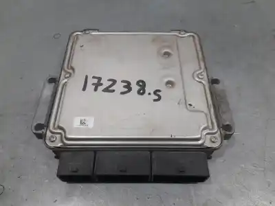 Second-hand car spare part ECU ENGINE CONTROL for RENAULT KANGOO / GRAND KANGOO II (KW0/1_)  OEM IAM references 237102747R  0281030973