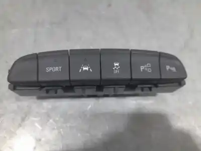 Second-hand car spare part multifunction switch for opel astra k (b16) 1.4 turbo (68) oem iam references 39028755