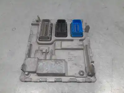 Second-hand car spare part ecu engine control for opel astra k (b16) 1.4 turbo (68) oem iam references 12699566