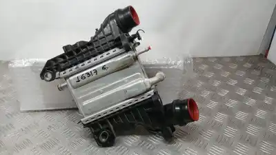 Peça sobressalente para automóvel em segunda mão intercooler por renault express advance referências oem iam 144967867r kl177004 