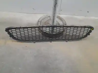 Peça sobressalente para automóvel em segunda mão grelha de pára choques central por bmw 1 (e81) 118 d referências oem iam 121253dn14393  