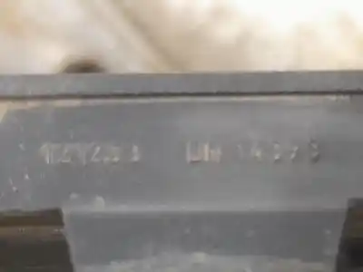 Peça sobressalente para automóvel em segunda mão grelha de pára choques central por bmw 1 (e81) 118 d referências oem iam 121253dn14393  