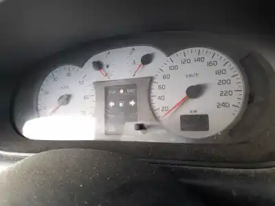 Автозапчасти б/у приборная доска за RENAULT SCÉNIC I MONOSPACE (JA0/1_, FA0_) 1.9 DCI RX4 ссылки OEM IAM 8200038777  