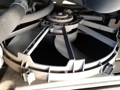 Автозапчасти б/у электрический вентилятор за RENAULT SCÉNIC I MONOSPACE (JA0/1_, FA0_) 1.9 DCI RX4 ссылки OEM IAM 7701070217  