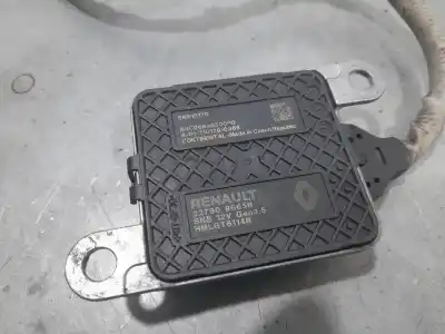 Second-hand car spare part lambda probe for dacia lodgy (js_) 1.5 blue dci 115 (jsjt) oem iam references 227909665r  