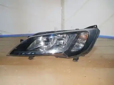 Pezzo di ricambio per auto di seconda mano FARO ANTERIORE SINISTRO per PEUGEOT BOXER FURGÓN TECHO ELEVADO 335 L3H2 Premium BlueHDi 140 Stop&Start Riferimenti OEM IAM 1394428080  