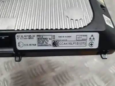 Peça sobressalente para automóvel em segunda mão carregador por seat leon (kl1) style referências oem iam 5na980611  