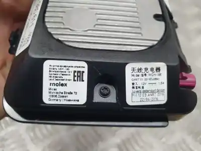 Peça sobressalente para automóvel em segunda mão carregador por seat leon (kl1) style referências oem iam 5na980611  