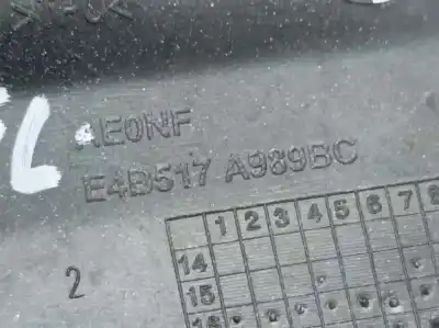 Pezzo di ricambio per auto di seconda mano coperchio gancio traino anteriore per ford ka+ essential riferimenti oem iam e4b517a989bc  