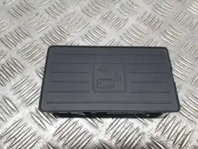 Second-hand car spare part CHARGER for AUDI Q7 (4M) 3.0 TDI quattro OEM IAM references 4M0035502A  