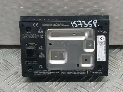 Second-hand car spare part CHARGER for RENAULT CAPTUR II EQUILIBRE OEM IAM references 283426179R  