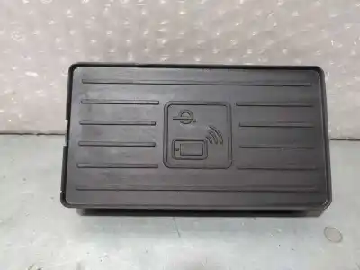 Second-hand car spare part CHARGER for SEAT ARONA FR OEM IAM references 81A035502  