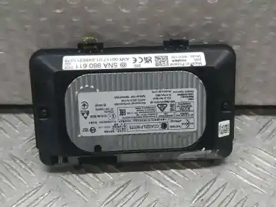 Second-hand car spare part charger for cupra leon (5f16) tsi basis oem iam references 5na980611  4774a18500