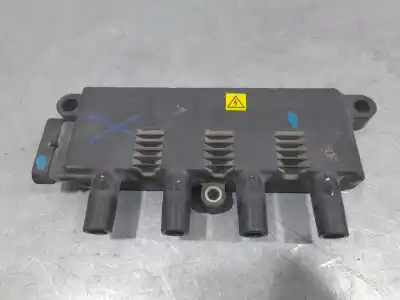 Pezzo di ricambio per auto di seconda mano bobina di accensione per ford ka (ru8) 1.2 riferimenti oem iam 55200112