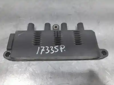 Second-hand car spare part ignition coil for ford ka (ru8) 1.2 oem iam references 55200112  