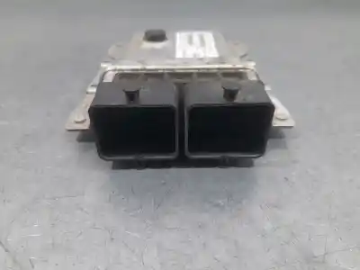 Second-hand car spare part ecu engine control for ford ka (ru8) 1.2 oem iam references 52044178  