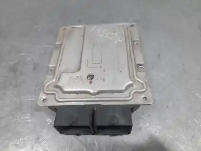 Second-hand car spare part ecu engine control for ford ka (ru8) 1.2 oem iam references 52044178  