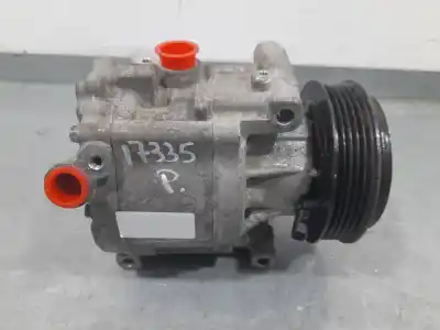 Peça sobressalente para automóvel em segunda mão compressor de ar condicionado a/a a/c por ford ka (ru8) 1.2 referências oem iam 5a7875200 denso 51747318 b837