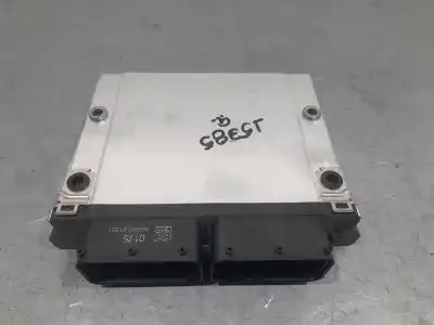 Peça sobressalente para automóvel em segunda mão centralina de motor uce por kia rio (yb) hibrid referências oem iam 9001300175kg