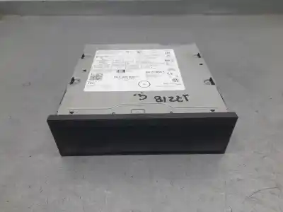 Second-hand car spare part AUDIO SYSTEM / RADIO CD for VOLKSWAGEN TAIGO (CS1) 1.0 TSI OEM IAM references 3G5035820P  