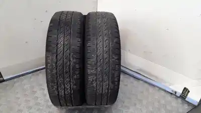 Second-hand car spare part TIRE for OTRAS MARCAS REUTILIZADOS - OEM IAM references 1957015C-104-102R  