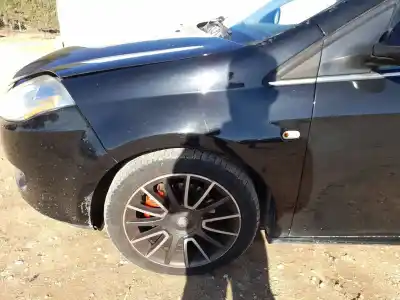 Pezzo di ricambio per auto di seconda mano parafango anteriore sinistro per fiat bravo ii (198_) 1.9 d multijet (198axc1b) riferimenti oem iam 51822248