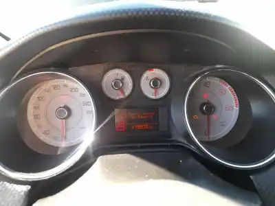 Tweedehands auto-onderdeel instrumentenpaneel voor fiat bravo ii (198_) 1.9 d multijet (198axc1b) oem iam-referenties 